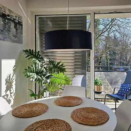 Visit Baltic - Przy Parku Chopina Matejki 17 Apartment Swinoujscie Exterior photo