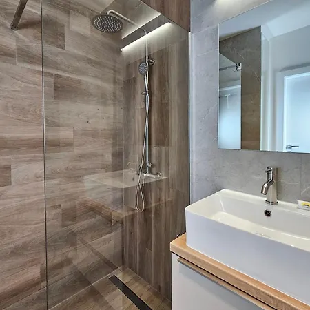 Visit Baltic - Przy Parku Chopina Matejki 17 Apartment Swinoujscie Exterior photo