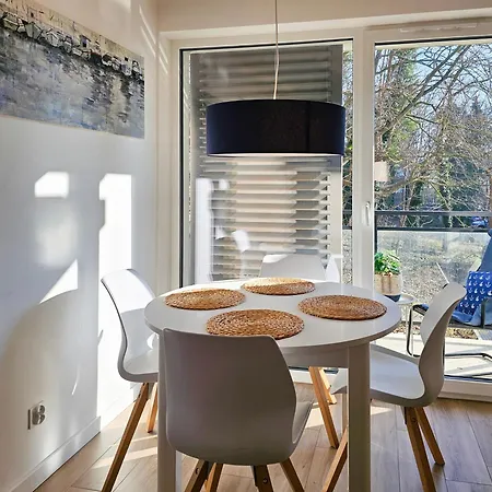 Visit Baltic - Przy Parku Chopina Matejki 17 Apartment Swinoujscie Exterior photo