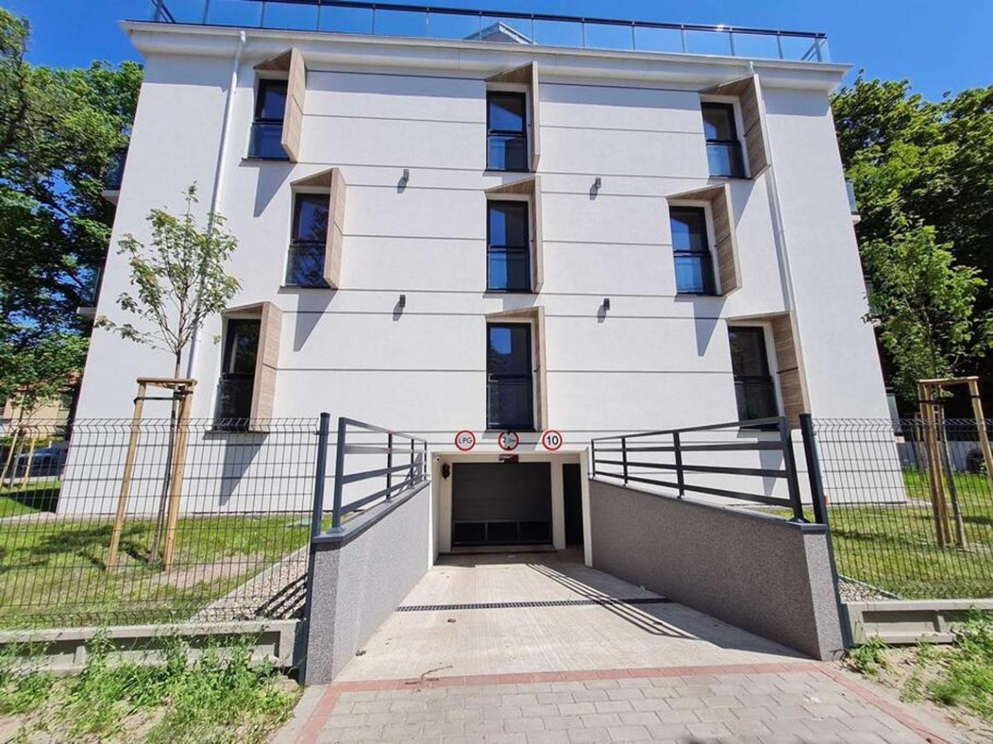 Visit Baltic - Przy Parku Chopina Matejki 17 Apartment Swinoujscie