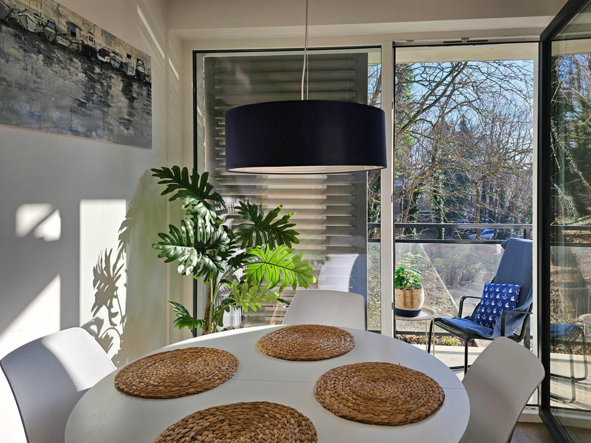 Visit Baltic - Przy Parku Chopina Matejki 17 Apartment