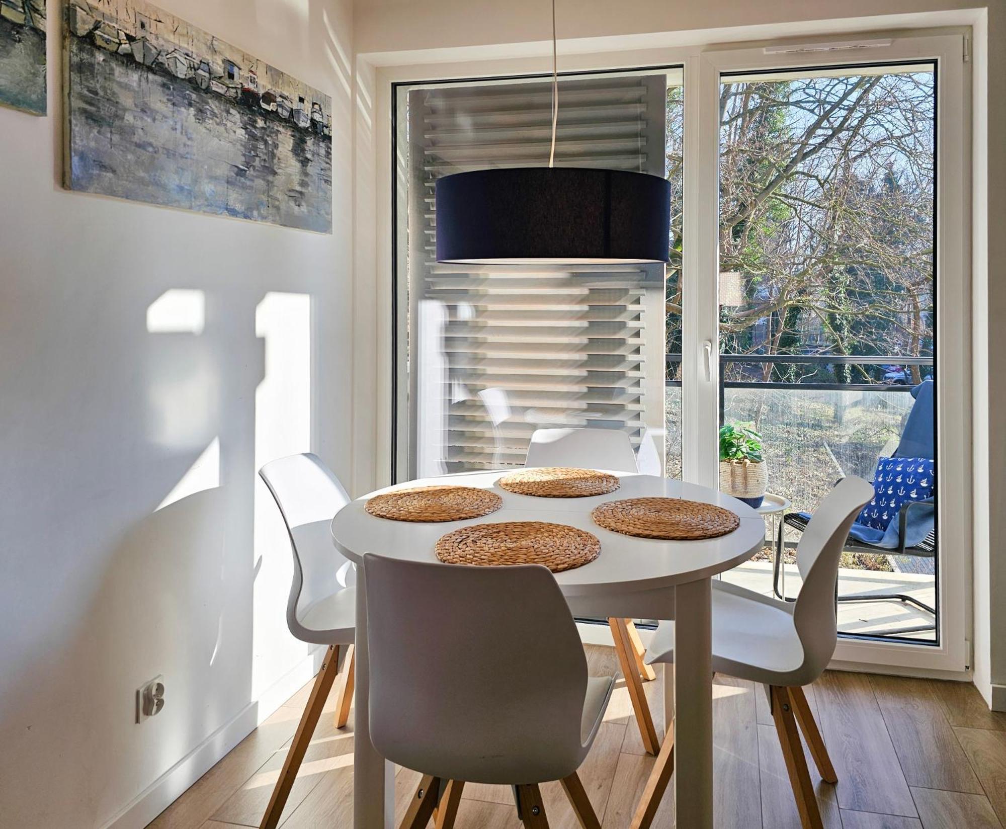 Visit Baltic - Przy Parku Chopina Matejki 17 Apartment Swinoujscie