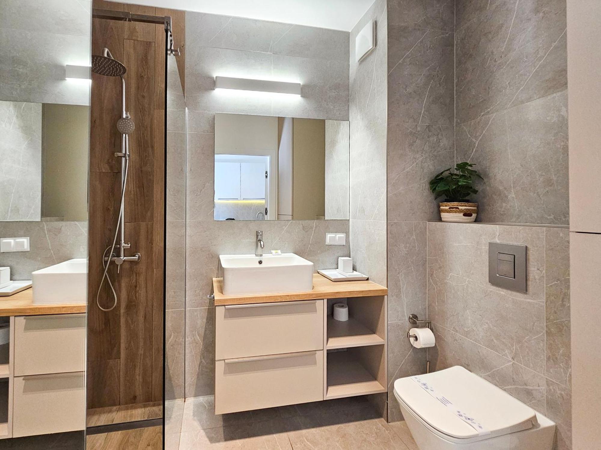 Visit Baltic - Przy Parku Chopina Matejki 17 Apartment
