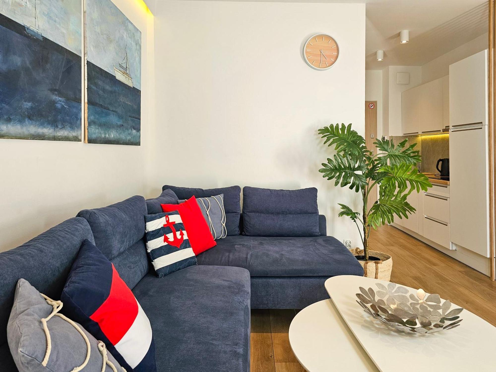 Visit Baltic - Przy Parku Chopina Matejki 17 Apartment *