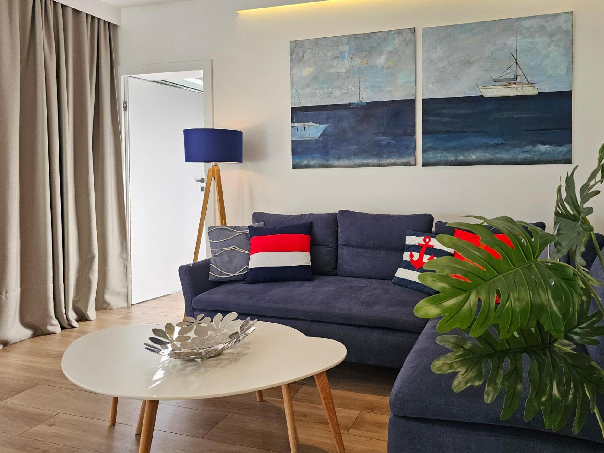 Visit Baltic - Przy Parku Chopina Matejki 17 Apartment Swinoujscie