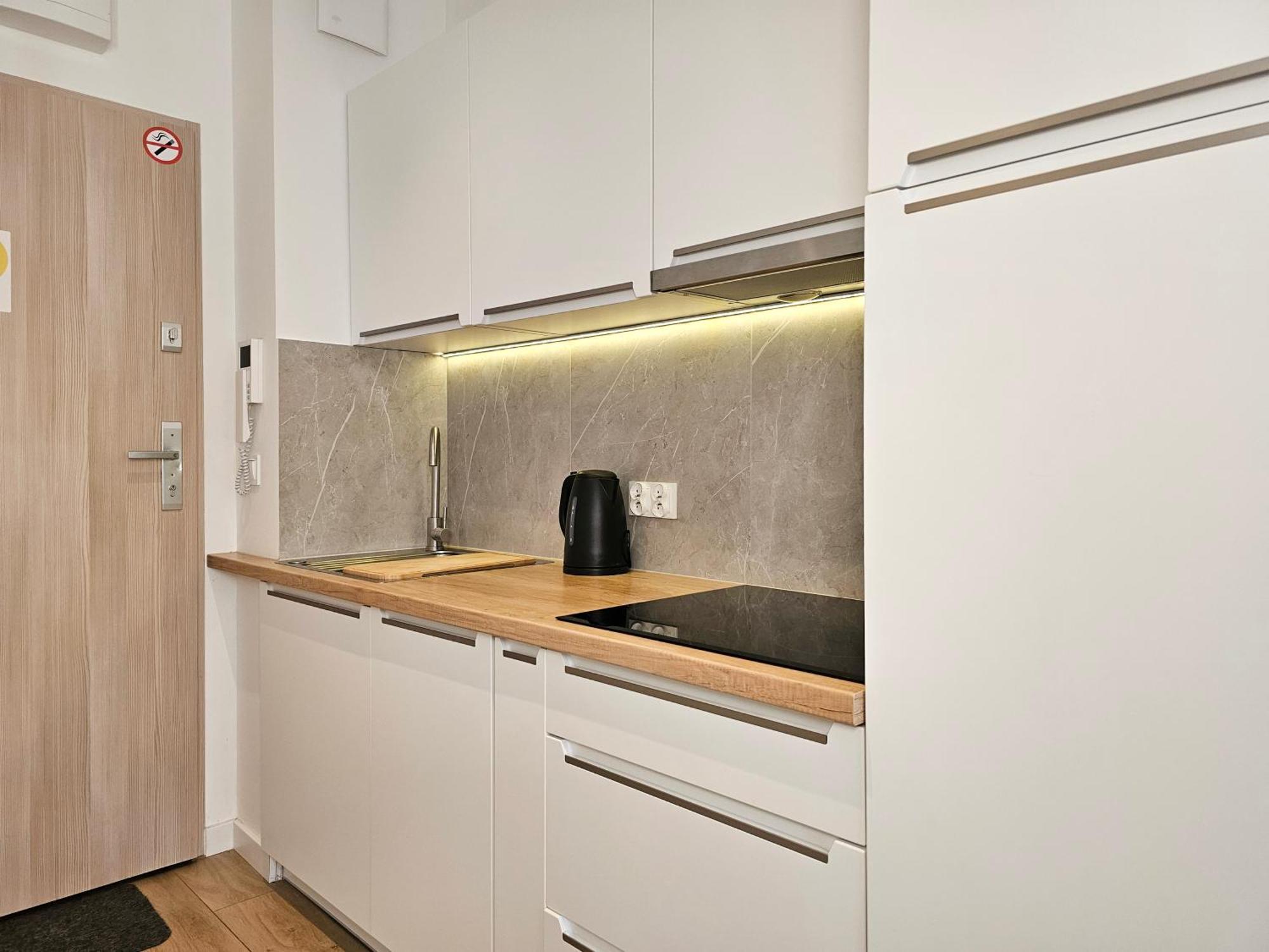 Visit Baltic - Przy Parku Chopina Matejki 17 Apartment